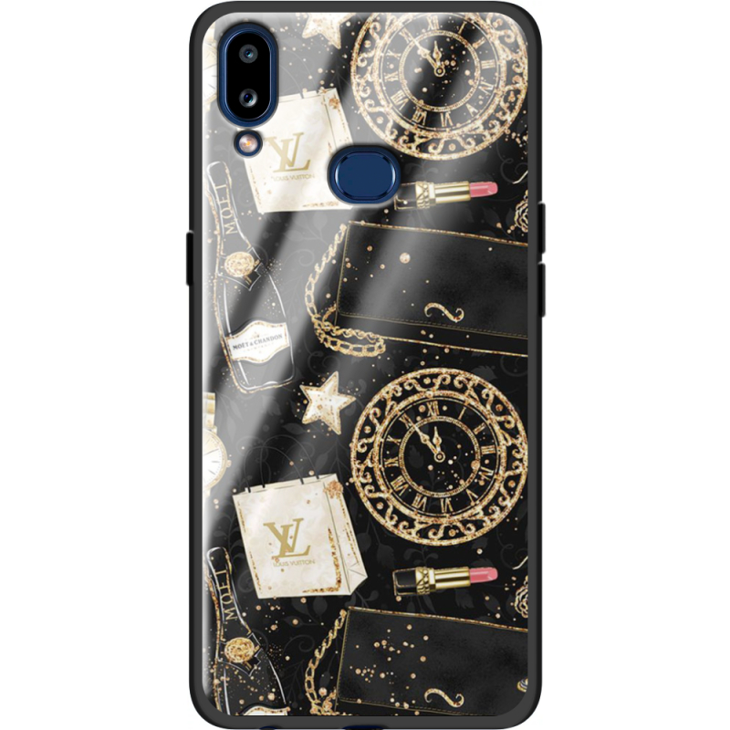 Защитный чехол BoxFace Glossy Panel Samsung Galaxy A10s 