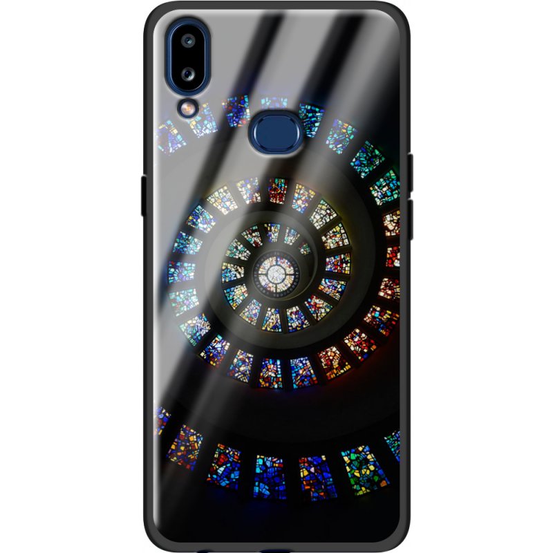 Защитный чехол BoxFace Glossy Panel Samsung Galaxy A10s 