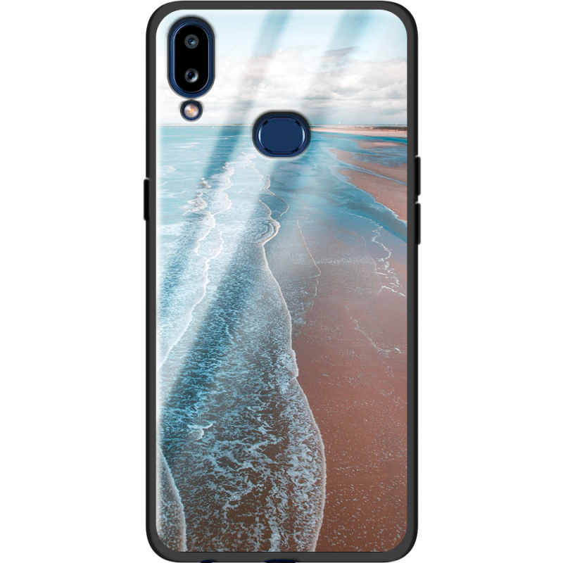 Защитный чехол BoxFace Glossy Panel Samsung Galaxy A10s 