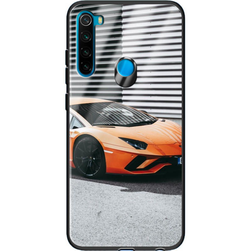 Защитный чехол BoxFace Glossy Panel Xiaomi Redmi Note 8 