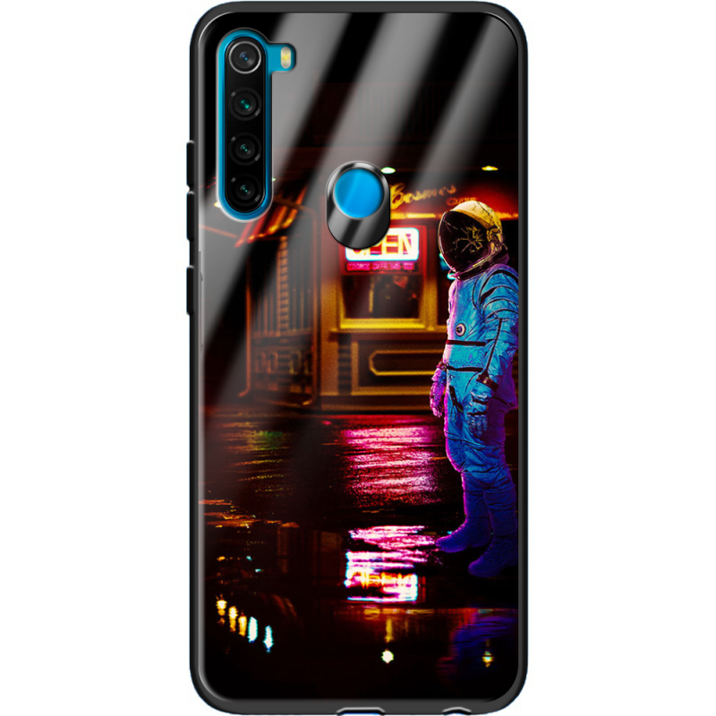 Защитный чехол BoxFace Glossy Panel Xiaomi Redmi Note 8 