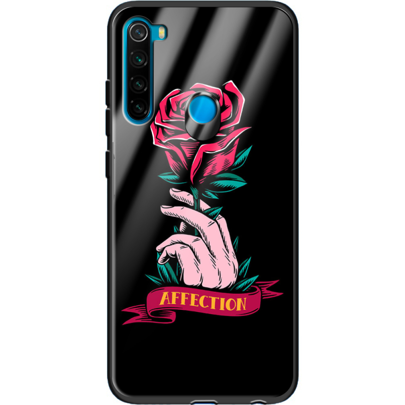 Защитный чехол BoxFace Glossy Panel Xiaomi Redmi Note 8 