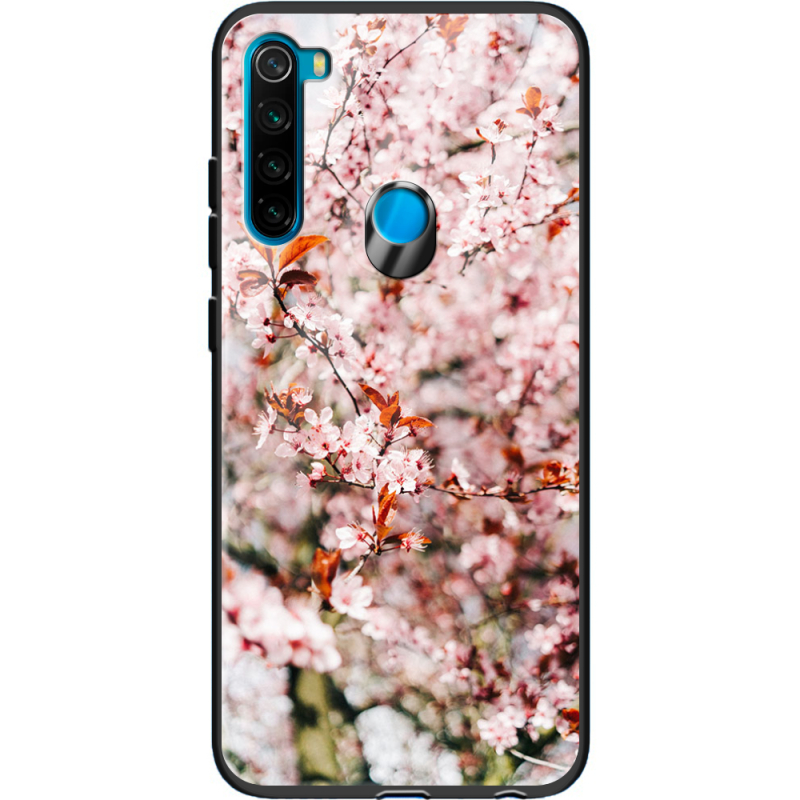 Защитный чехол BoxFace Glossy Panel Xiaomi Redmi Note 8 