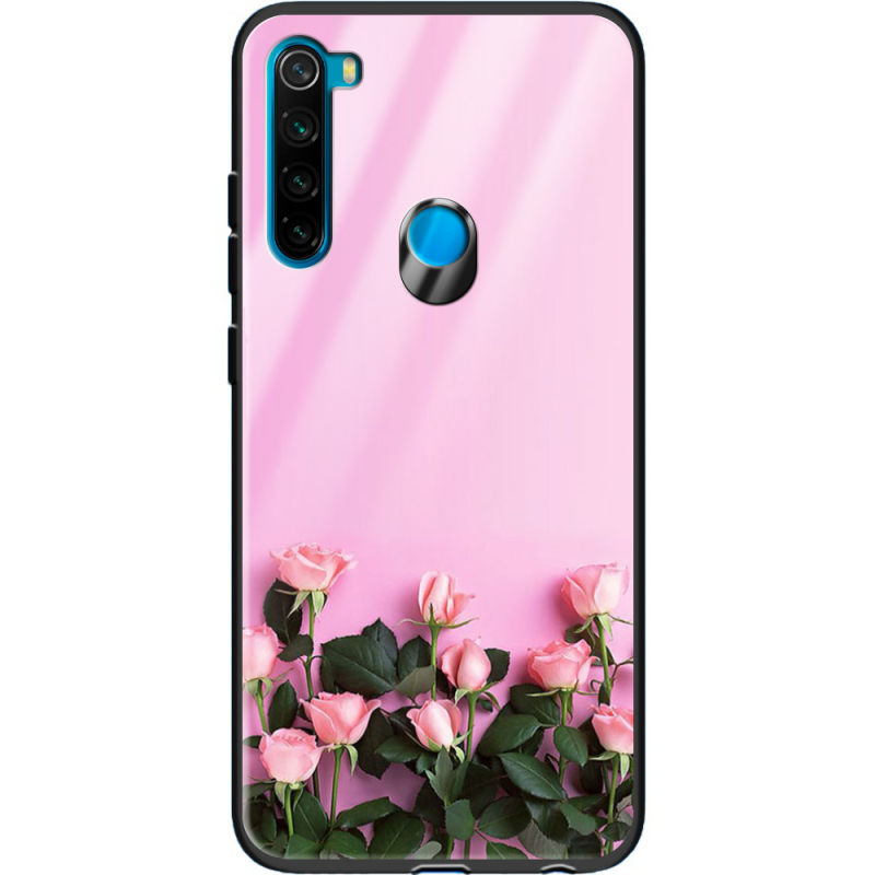 Защитный чехол BoxFace Glossy Panel Xiaomi Redmi Note 8 