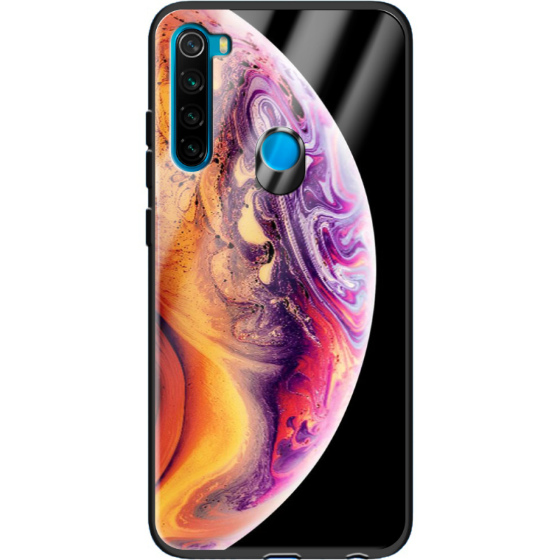 Защитный чехол BoxFace Glossy Panel Xiaomi Redmi Note 8 