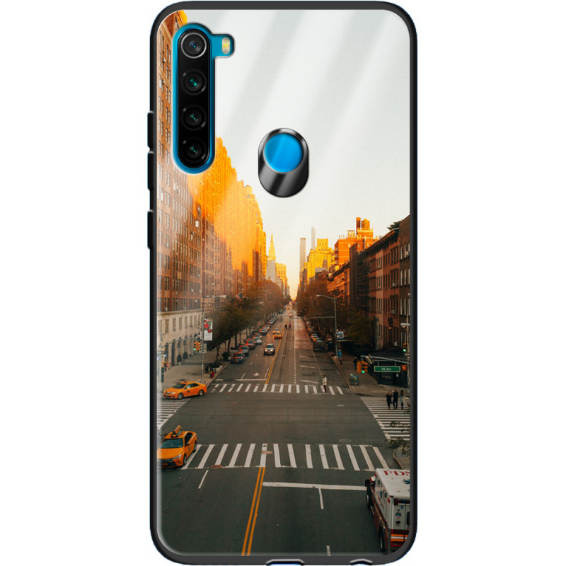 Защитный чехол BoxFace Glossy Panel Xiaomi Redmi Note 8 