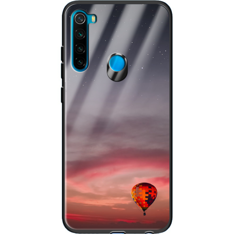 Защитный чехол BoxFace Glossy Panel Xiaomi Redmi Note 8 