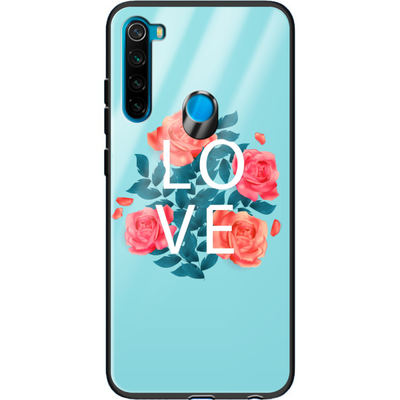 Защитный чехол BoxFace Glossy Panel Xiaomi Redmi Note 8 