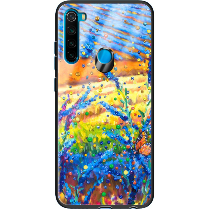 Защитный чехол BoxFace Glossy Panel Xiaomi Redmi Note 8 