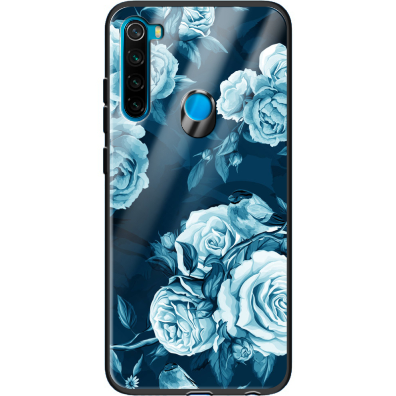 Защитный чехол BoxFace Glossy Panel Xiaomi Redmi Note 8 