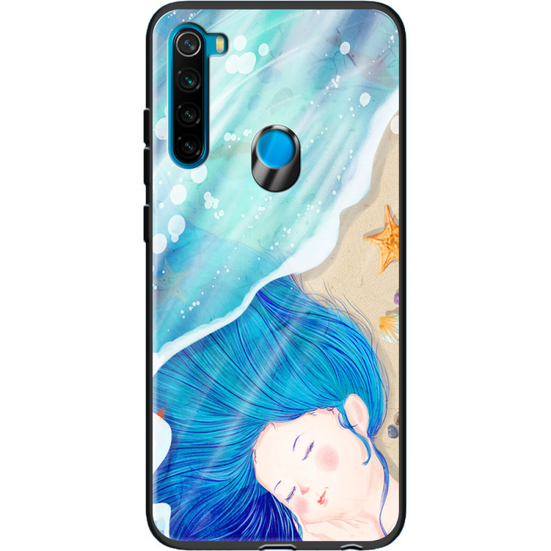 Защитный чехол BoxFace Glossy Panel Xiaomi Redmi Note 8 