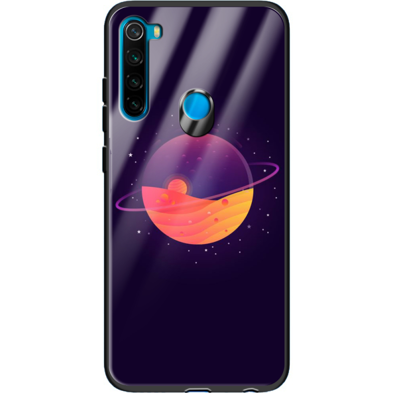 Защитный чехол BoxFace Glossy Panel Xiaomi Redmi Note 8 