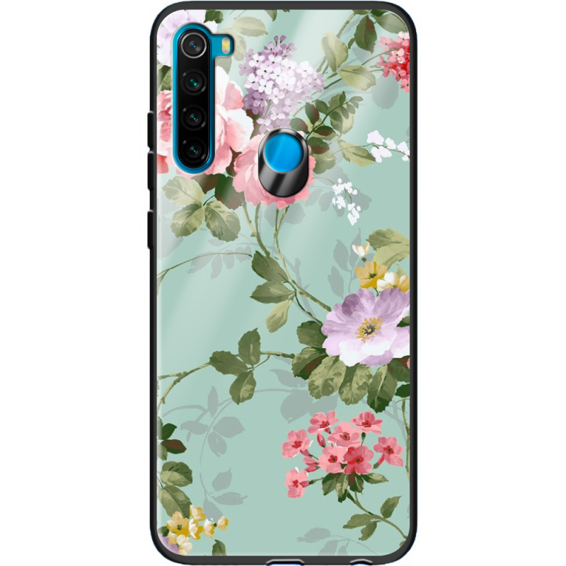 Защитный чехол BoxFace Glossy Panel Xiaomi Redmi Note 8 