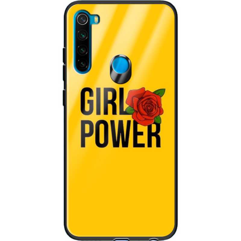 Защитный чехол BoxFace Glossy Panel Xiaomi Redmi Note 8 