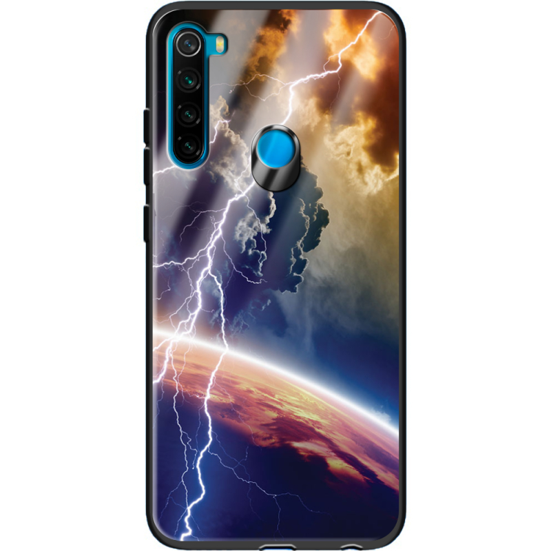 Защитный чехол BoxFace Glossy Panel Xiaomi Redmi Note 8 