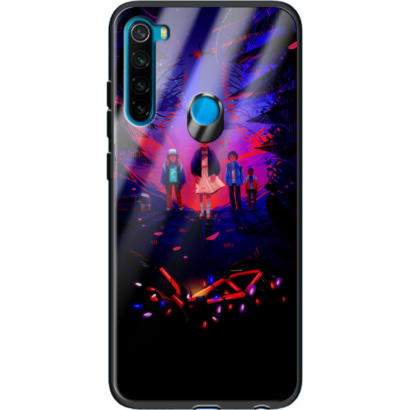 Защитный чехол BoxFace Glossy Panel Xiaomi Redmi Note 8 