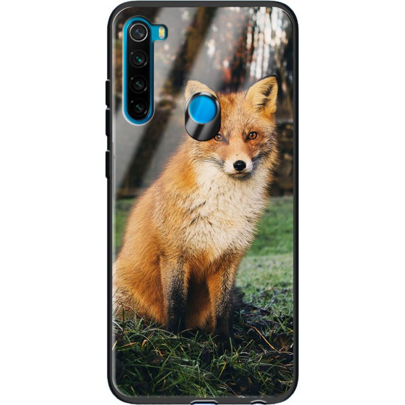 Защитный чехол BoxFace Glossy Panel Xiaomi Redmi Note 8 