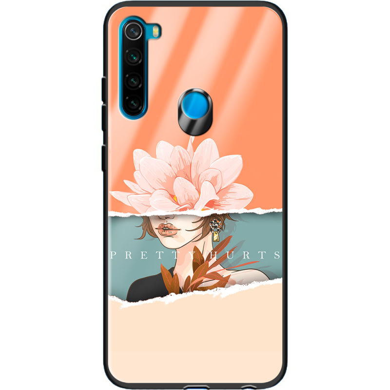 Защитный чехол BoxFace Glossy Panel Xiaomi Redmi Note 8 