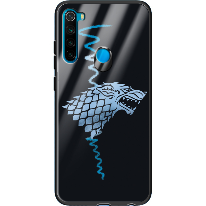 Защитный чехол BoxFace Glossy Panel Xiaomi Redmi Note 8 Game of Starks