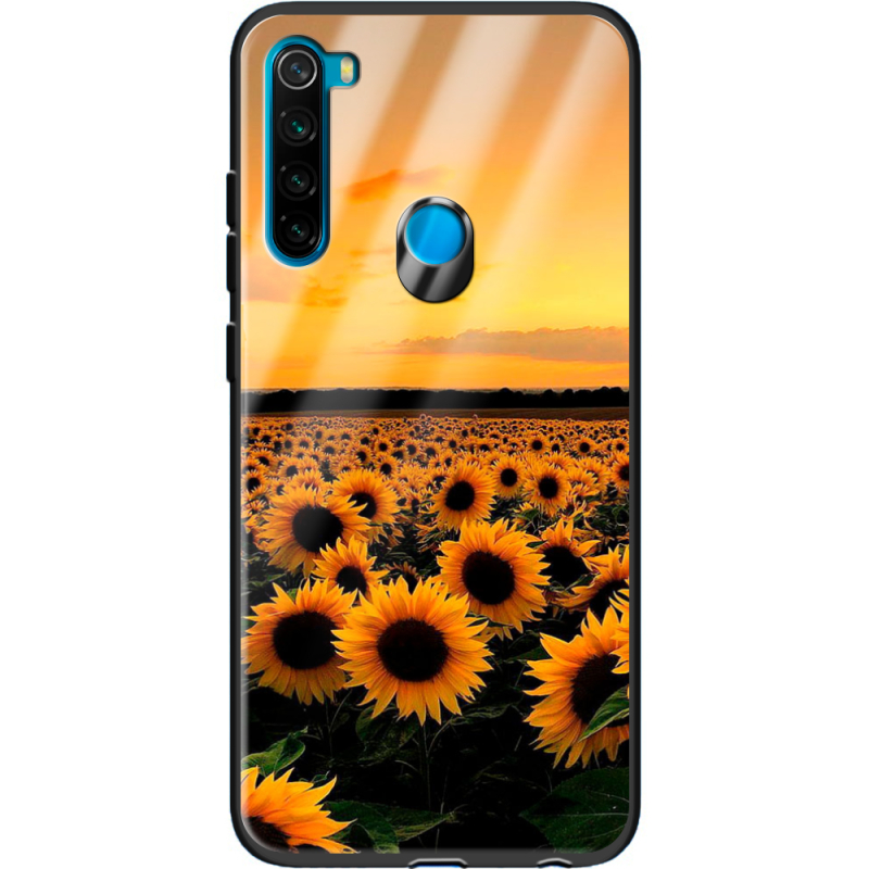 Защитный чехол BoxFace Glossy Panel Xiaomi Redmi Note 8 