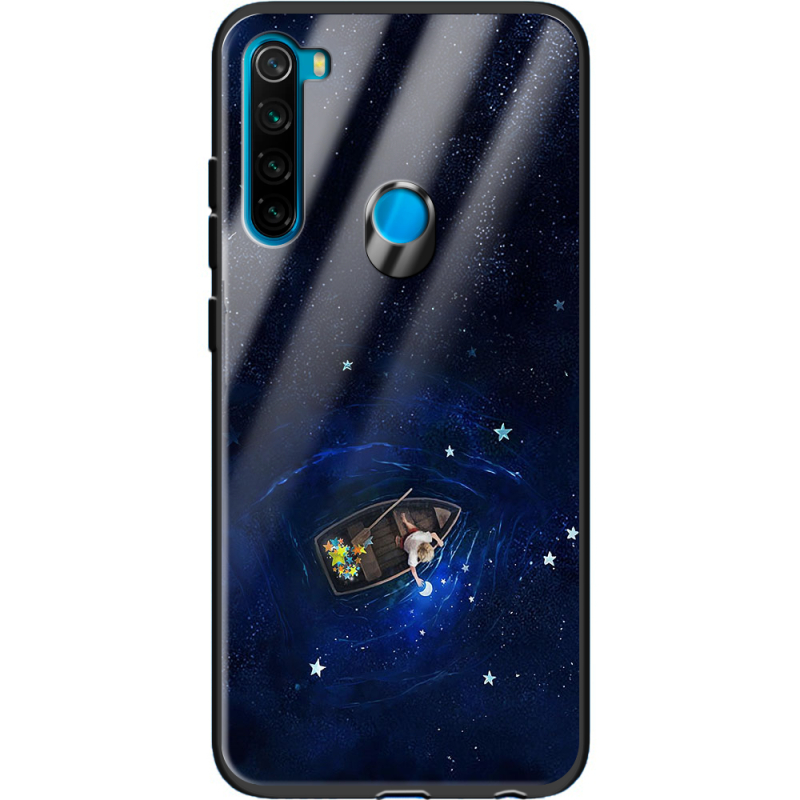 Защитный чехол BoxFace Glossy Panel Xiaomi Redmi Note 8 Stars Collector