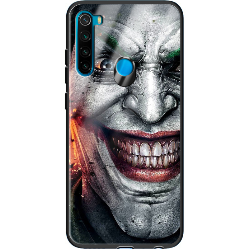 Защитный чехол BoxFace Glossy Panel Xiaomi Redmi Note 8 Prankster