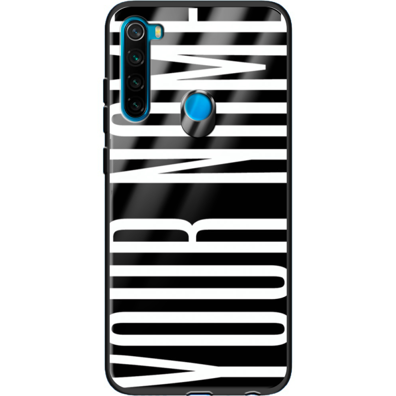 Защитный чехол BoxFace Glossy Panel Xiaomi Redmi Note 8 