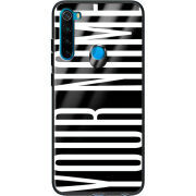 Защитный чехол BoxFace Glossy Panel Xiaomi Redmi Note 8 