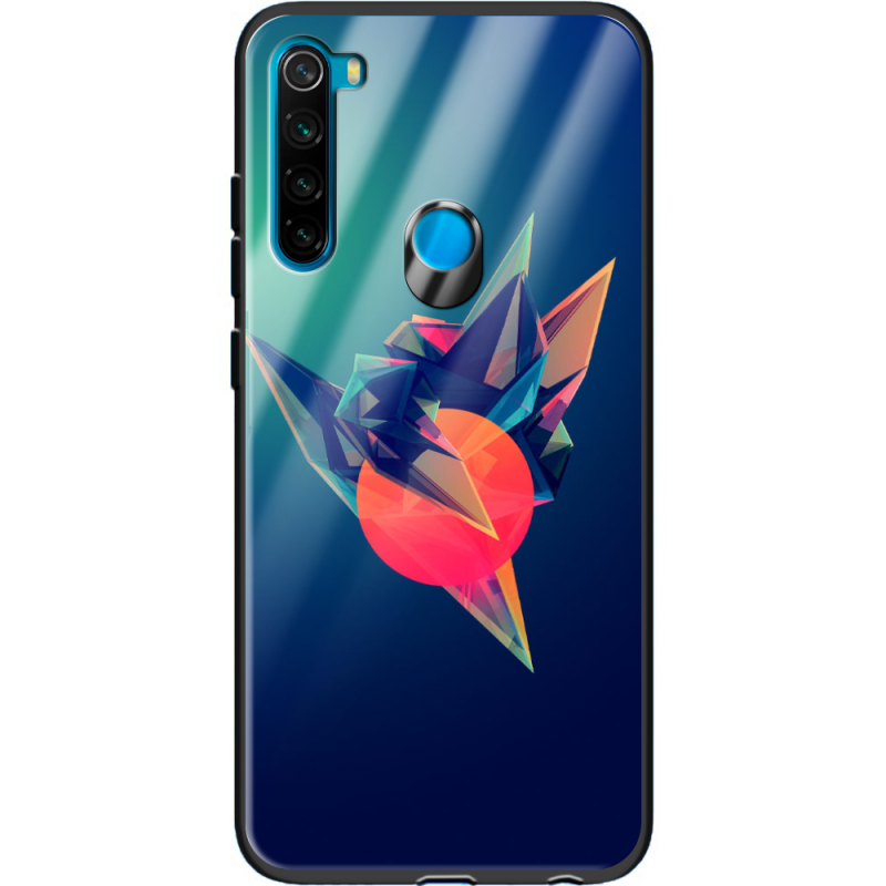 Защитный чехол BoxFace Glossy Panel Xiaomi Redmi Note 8 