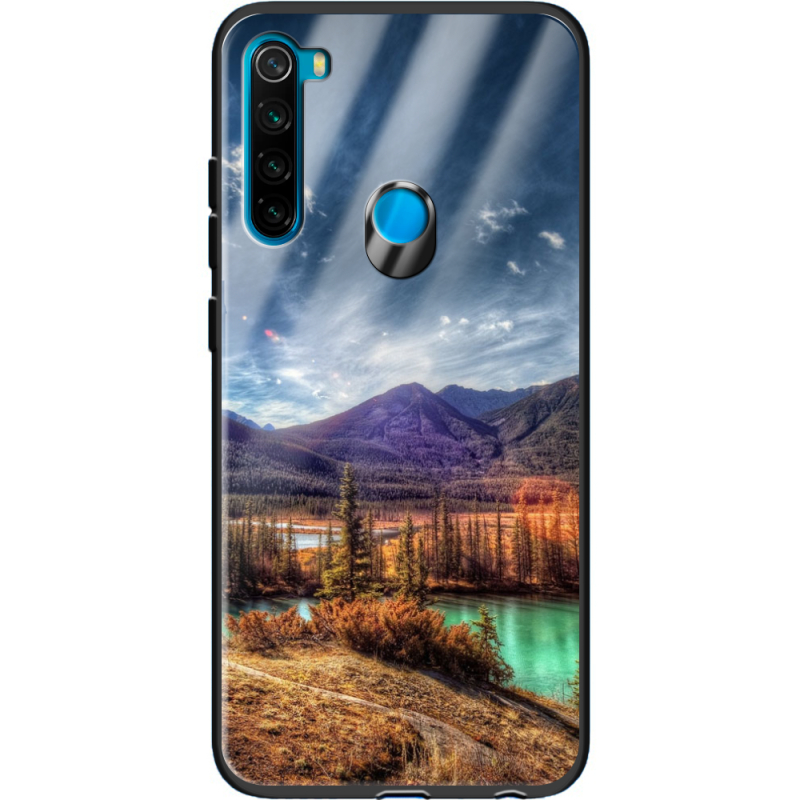 Защитный чехол BoxFace Glossy Panel Xiaomi Redmi Note 8 