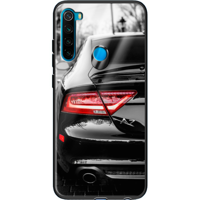 Защитный чехол BoxFace Glossy Panel Xiaomi Redmi Note 8 Audi A7