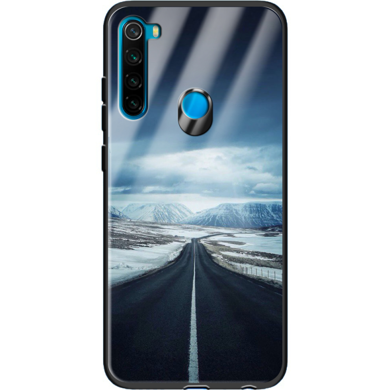 Защитный чехол BoxFace Glossy Panel Xiaomi Redmi Note 8 