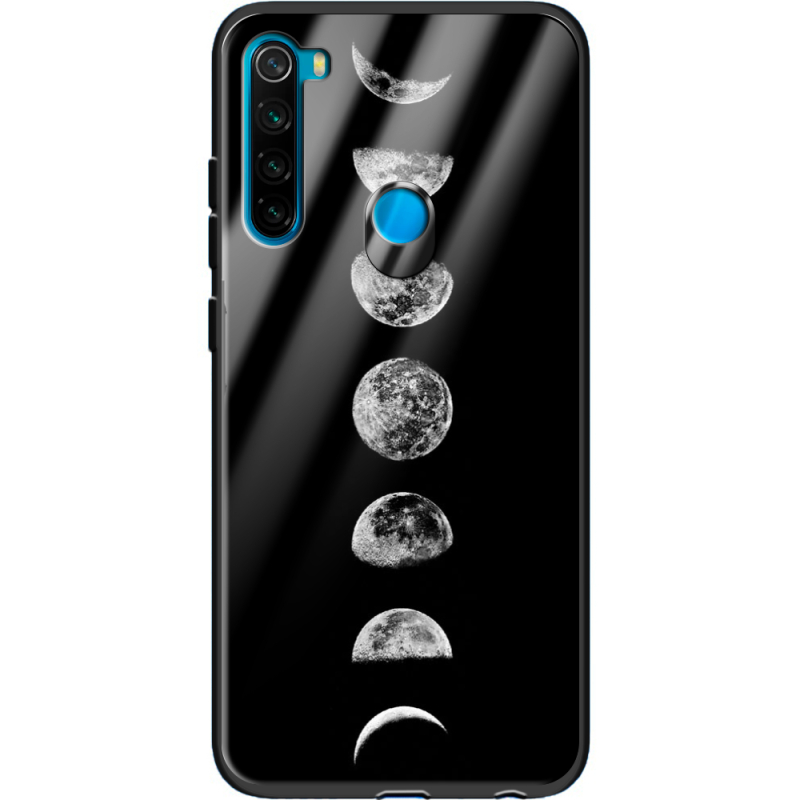 Защитный чехол BoxFace Glossy Panel Xiaomi Redmi Note 8 