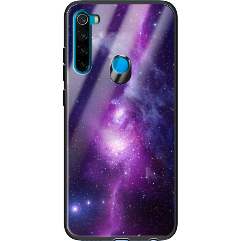 Защитный чехол BoxFace Glossy Panel Xiaomi Redmi Note 8 