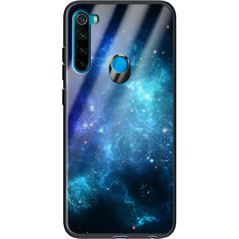 Защитный чехол BoxFace Glossy Panel Xiaomi Redmi Note 8 