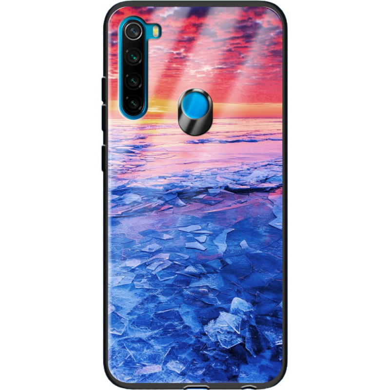 Защитный чехол BoxFace Glossy Panel Xiaomi Redmi Note 8 