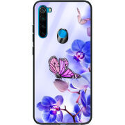 Защитный чехол BoxFace Glossy Panel Xiaomi Redmi Note 8 