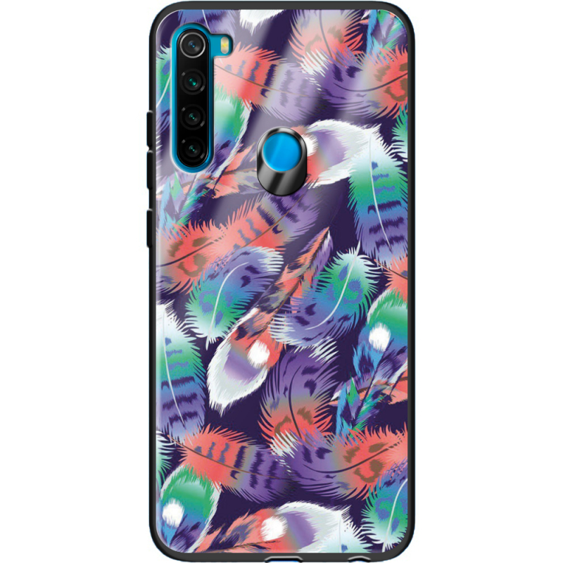 Защитный чехол BoxFace Glossy Panel Xiaomi Redmi Note 8 