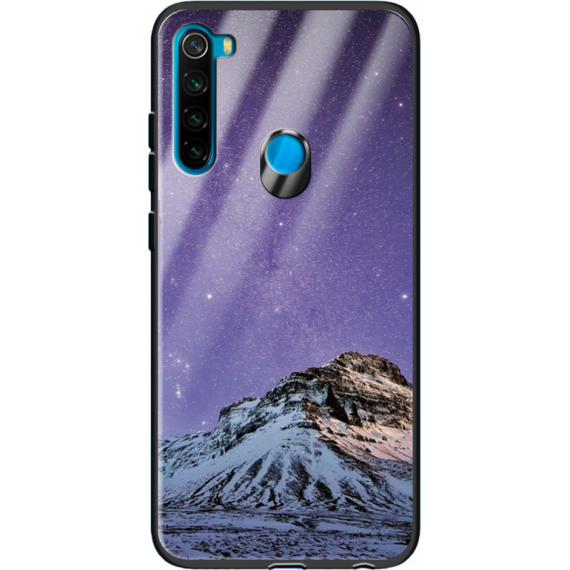 Защитный чехол BoxFace Glossy Panel Xiaomi Redmi Note 8 