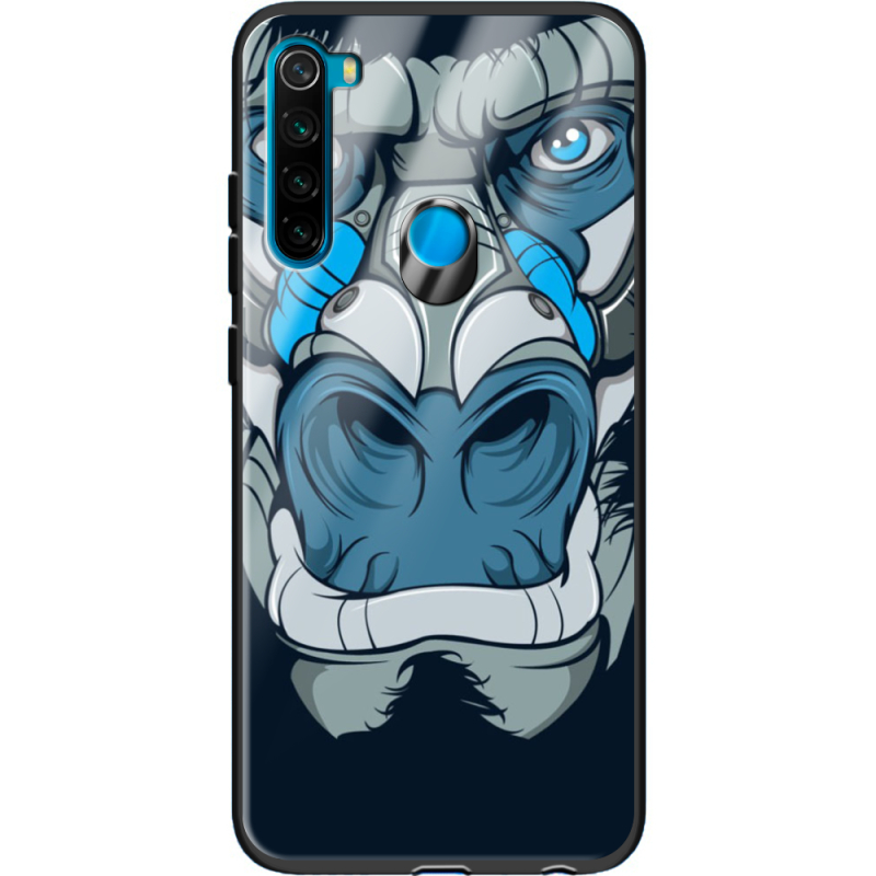 Защитный чехол BoxFace Glossy Panel Xiaomi Redmi Note 8 