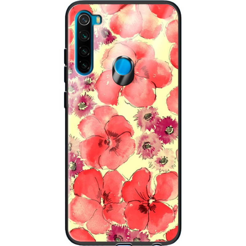 Защитный чехол BoxFace Glossy Panel Xiaomi Redmi Note 8 