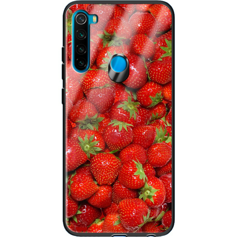 Защитный чехол BoxFace Glossy Panel Xiaomi Redmi Note 8 