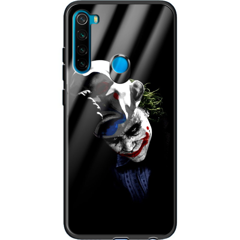 Защитный чехол BoxFace Glossy Panel Xiaomi Redmi Note 8 