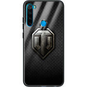 Защитный чехол BoxFace Glossy Panel Xiaomi Redmi Note 8 World of Tanks