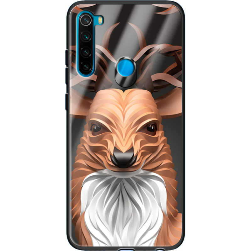 Защитный чехол BoxFace Glossy Panel Xiaomi Redmi Note 8 