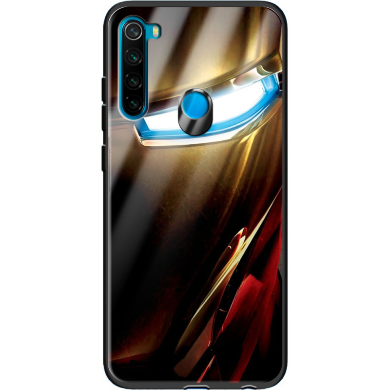 Защитный чехол BoxFace Glossy Panel Xiaomi Redmi Note 8 