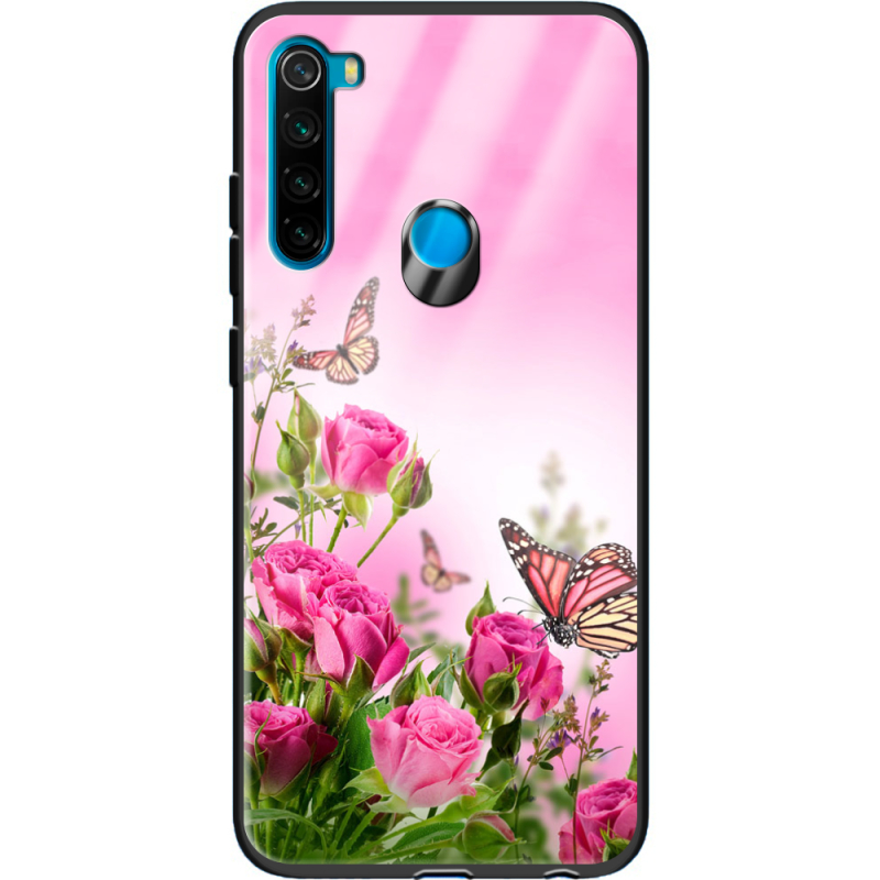 Защитный чехол BoxFace Glossy Panel Xiaomi Redmi Note 8 