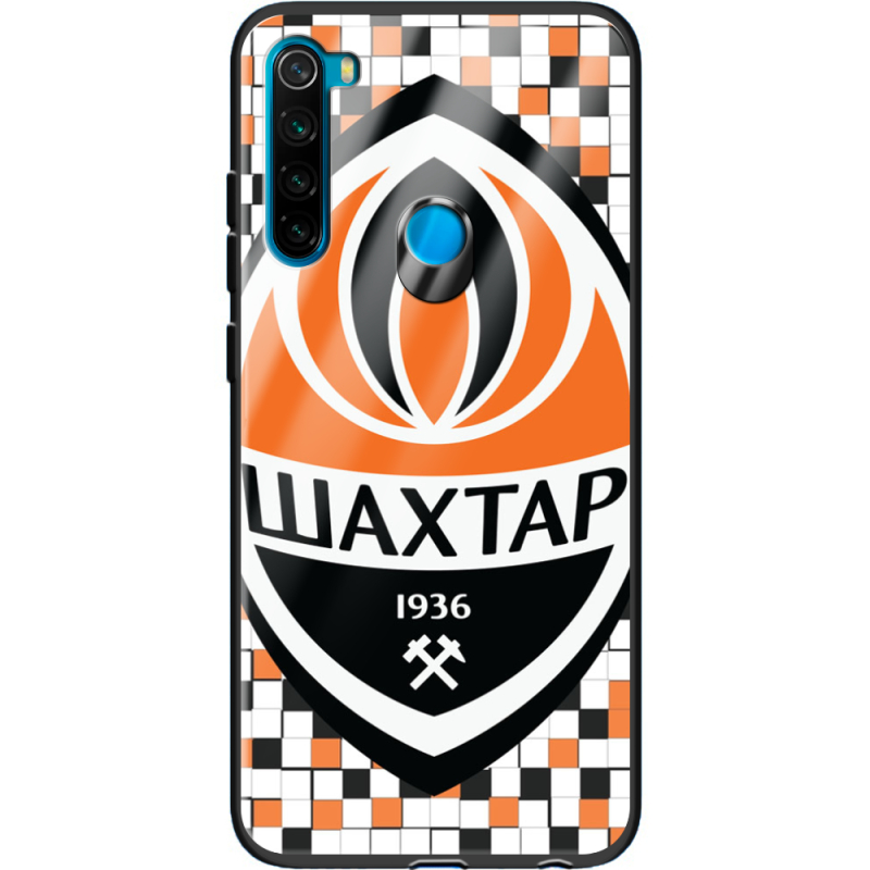 Защитный чехол BoxFace Glossy Panel Xiaomi Redmi Note 8 