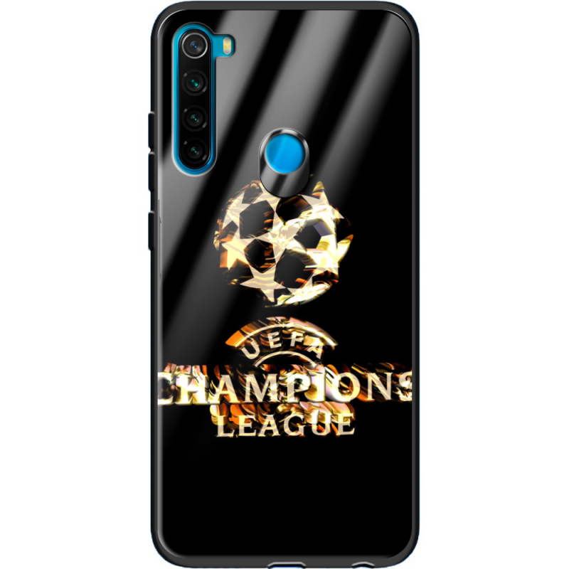 Защитный чехол BoxFace Glossy Panel Xiaomi Redmi Note 8 