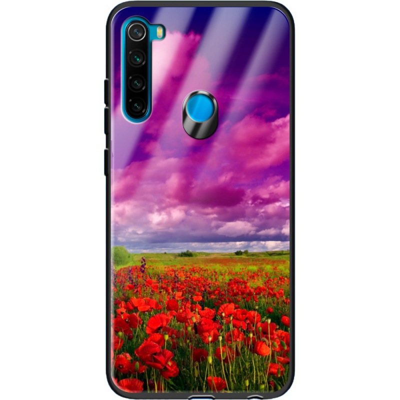 Защитный чехол BoxFace Glossy Panel Xiaomi Redmi Note 8 